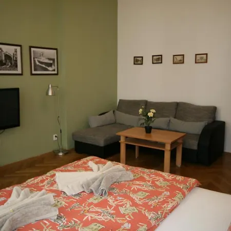 No. 25 T.g.masaryka 13 S Vytahem Apartment Karlovy Vary
