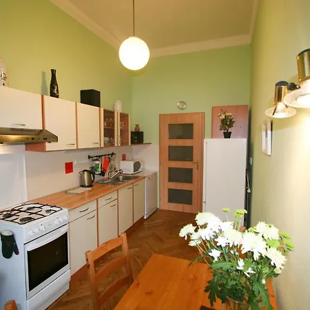 No. 25 T.g.masaryka 13 S Vytahem Apartment *