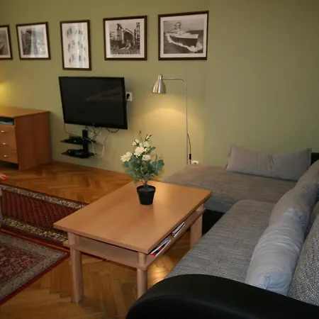 Apartment No. 25 T.g.masaryka 13 S Vytahem