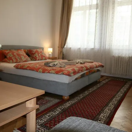 No. 25 T.g.masaryka 13 S Vytahem Apartment *