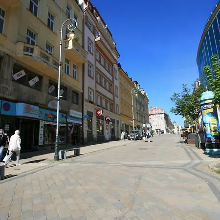 No. 25 T.g.masaryka 13 S Vytahem Apartment *