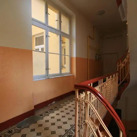 Apartment No. 25 T.g.masaryka 13 S Vytahem