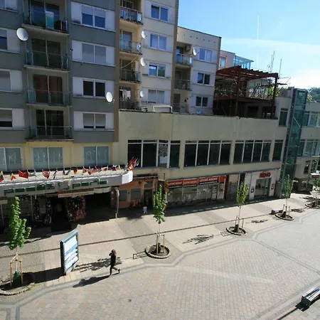 Apartament No. 25 T.g.masaryka 13 S Vytahem Karlowe Wary