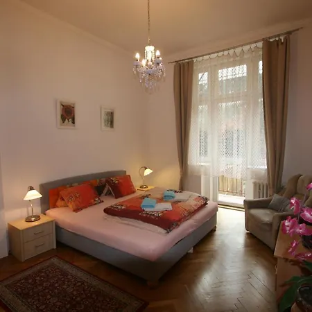 No. 25 T.g.masaryka 13 S Vytahem Apartment *